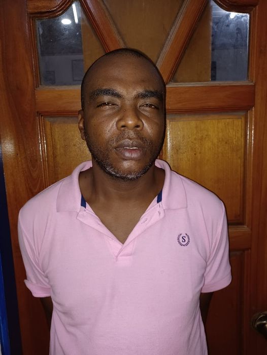 UPDATE:  Wanted murder suspect arrested at a hotel in Berbice