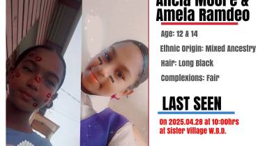 MISSING