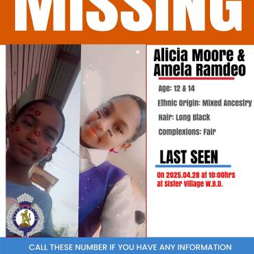 MISSING
